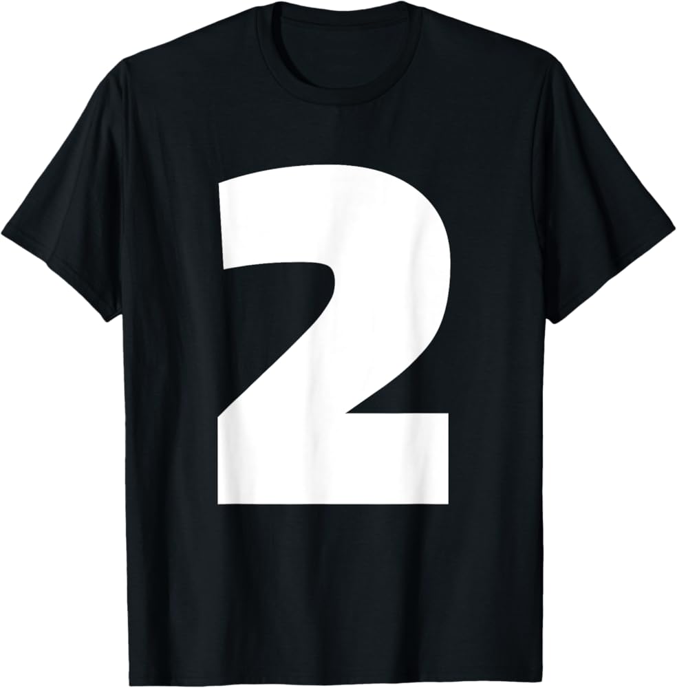NUMBER-1 黒 Tシャツ 2枚セット Thug Club】Basic T-shirt◇ Ver.2 希少商品 (Thug Club/Tシャツ
